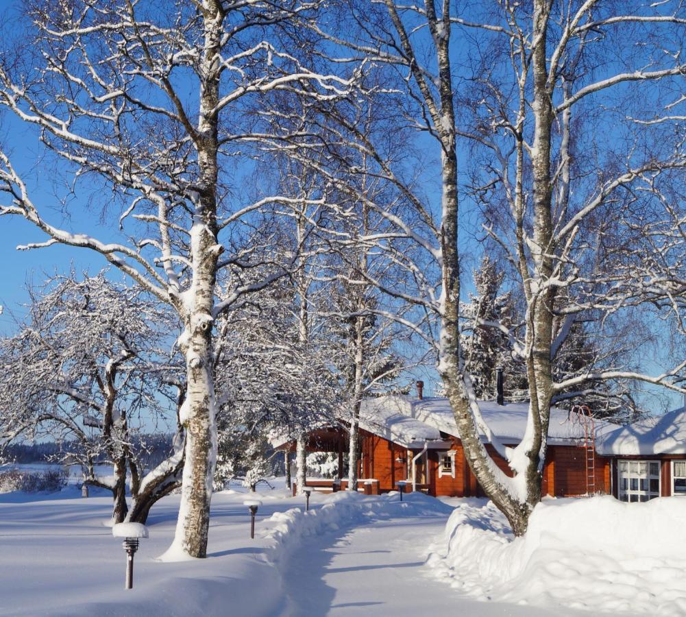 Silfvastas Holiday Homes Lapinjärvi Exterior foto