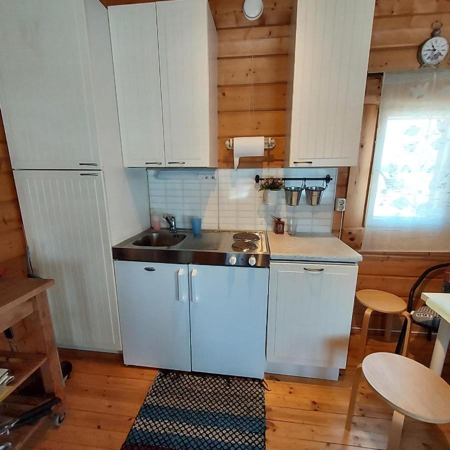 Silfvastas Holiday Homes Lapinjärvi Exterior foto