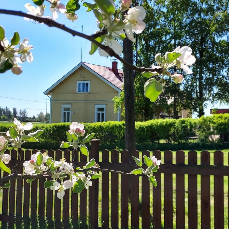Silfvastas Holiday Homes Lapinjärvi Exterior foto