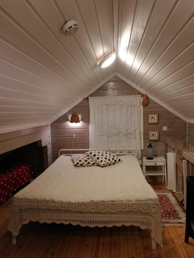Silfvastas Holiday Homes Lapinjärvi Exterior foto
